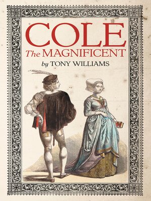 cover image of Cole the Magnificent